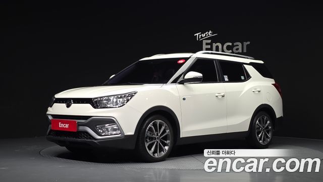 KG Mobility Tivoli