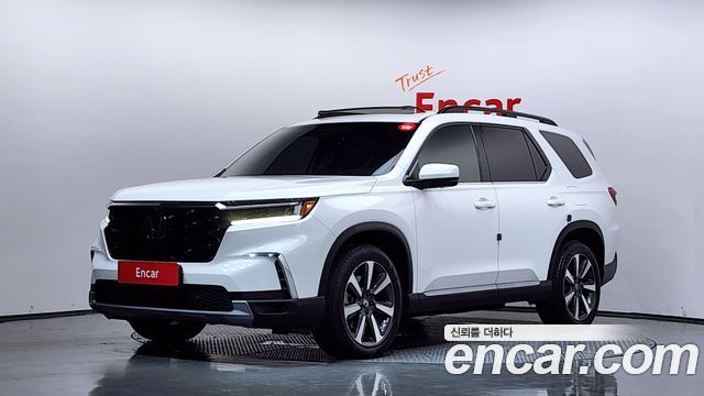 Honda Pilot — exterior