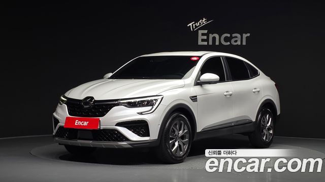 Renault Korea XM3 — exterior