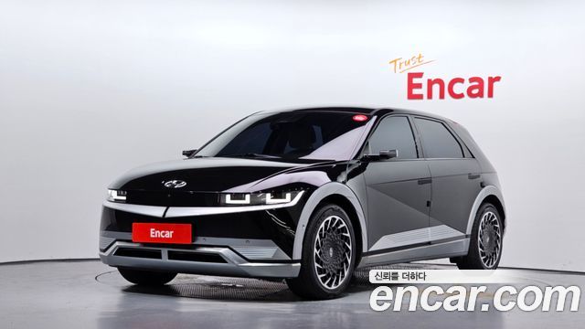 Hyundai IONIQ 5 — exterior