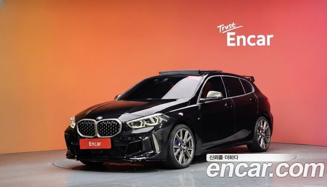 BMW 1 Series — exterior