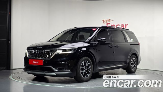 Kia Carnival — exterior