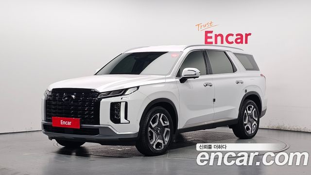 Hyundai Palisade — exterior