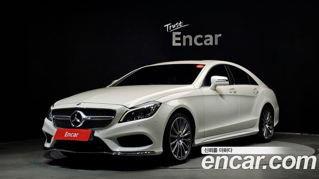 Mercedes-Benz CLS-Class — exterior