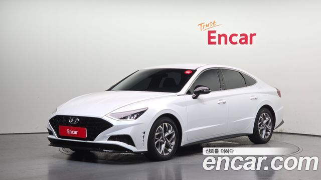 Hyundai Sonata — exterior