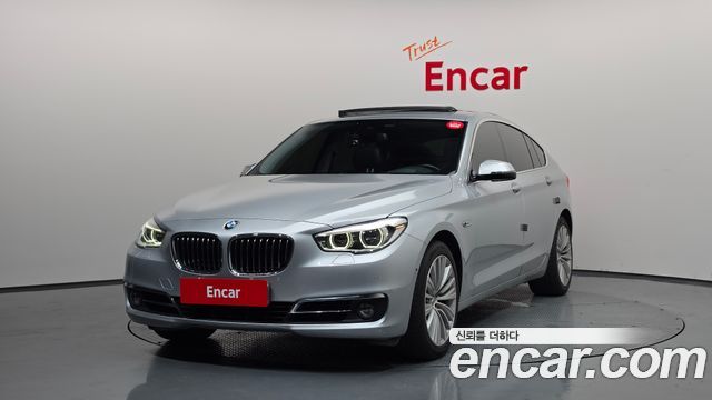 BMW Gran Turismo GT