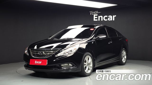 Hyundai Sonata — exterior