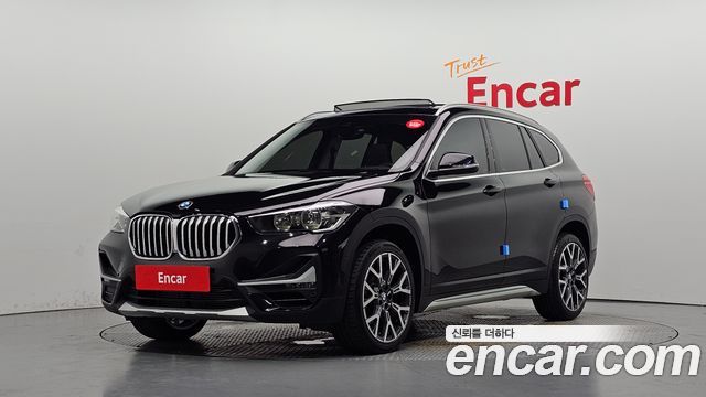 BMW X1 — exterior