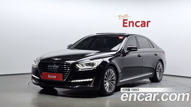 Genesis EQ900