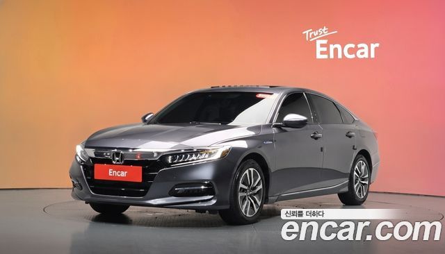 Honda Accord — exterior