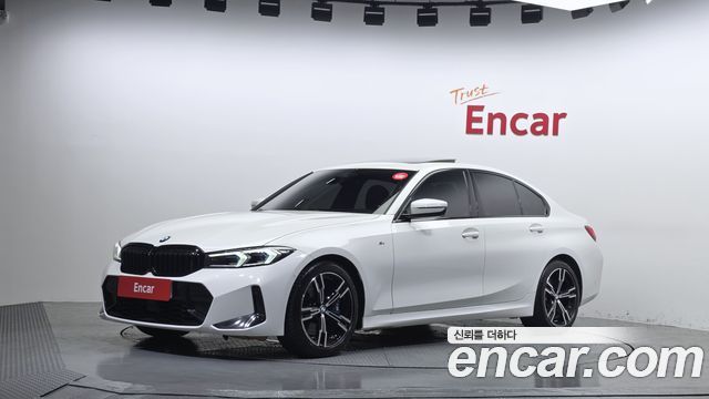 BMW 3 Series — exterior