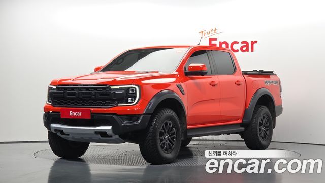 Ford Ranger — exterior