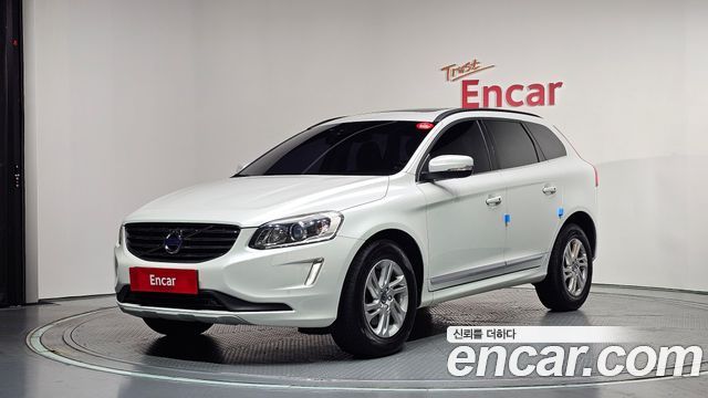 Volvo XC60 — exterior