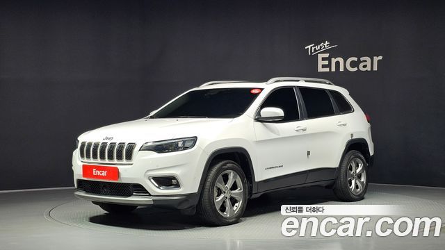 Jeep Cherokee — exterior