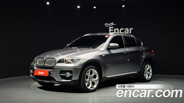 BMW X6 — exterior