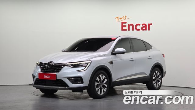 Renault Korea XM3