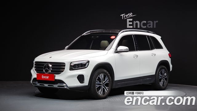 Mercedes-Benz GLB-Class — exterior