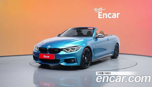 BMW 4 Series — exterior