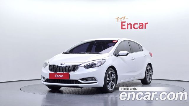 Kia K3 — exterior