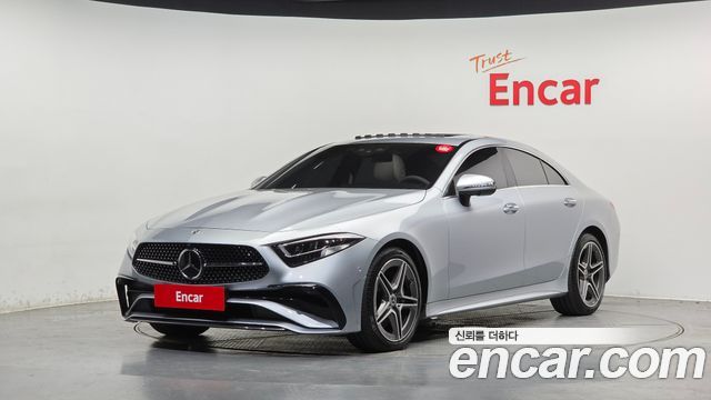 Mercedes-Benz CLS-Class — exterior