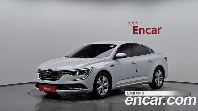 Renault Korea SM6 — exterior