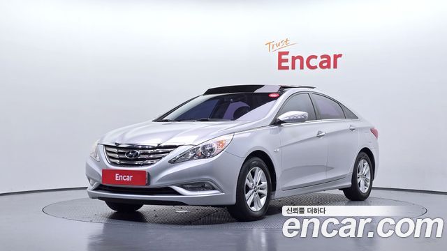Hyundai Sonata — exterior