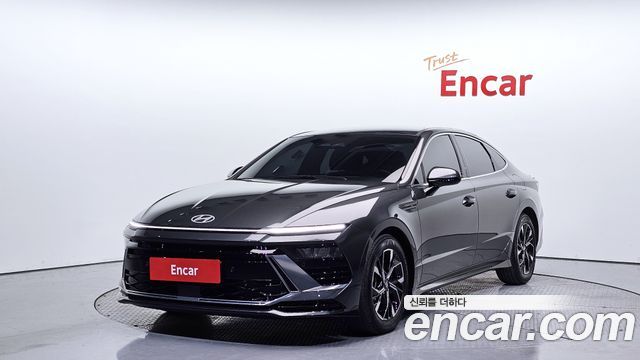 Hyundai Sonata — exterior