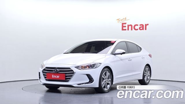 Hyundai Avante