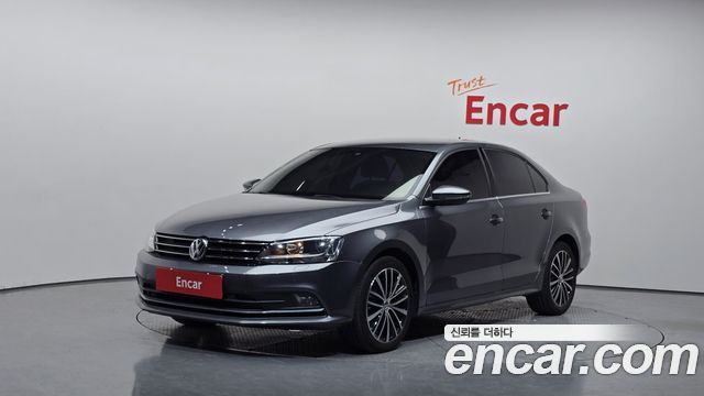 Volkswagen Jetta — exterior
