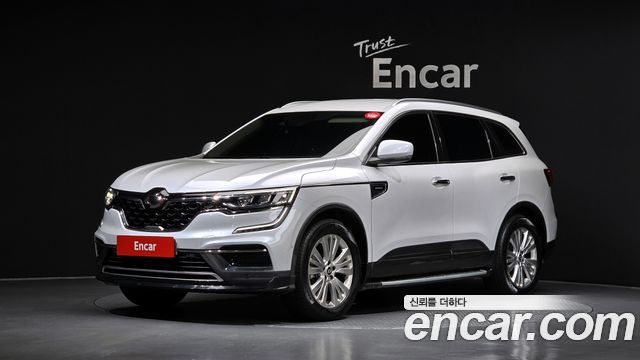 Renault Korea QM6 — exterior