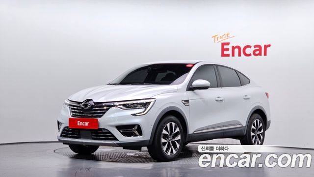 Renault Korea XM3 — exterior