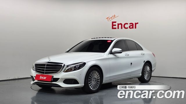 Mercedes-Benz C-Class — exterior