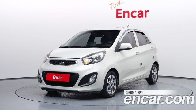 Kia Morning — exterior