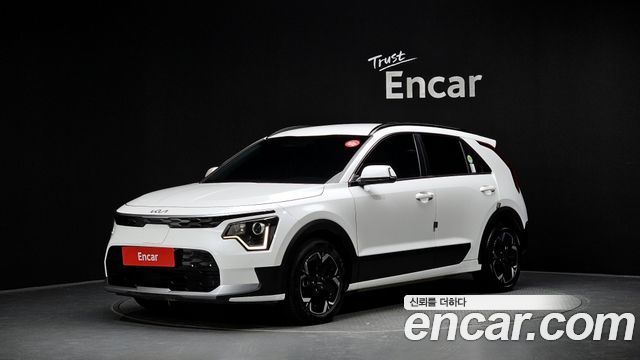 Kia Niro — exterior