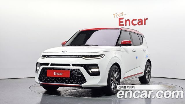 Kia Soul — exterior