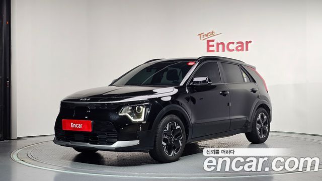Kia Niro — exterior