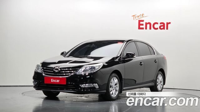 Renault Korea SM5