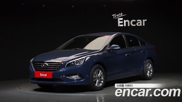 Hyundai Sonata — exterior