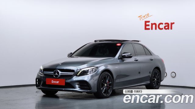 Mercedes-Benz C-Class — exterior