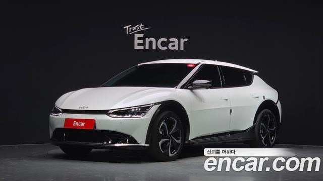 Kia EV6 — exterior