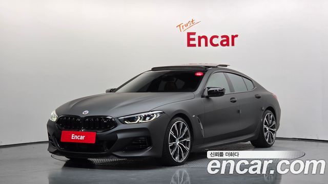 BMW 8 Series