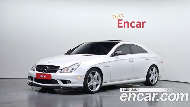 Mercedes-Benz CLS-Class — exterior
