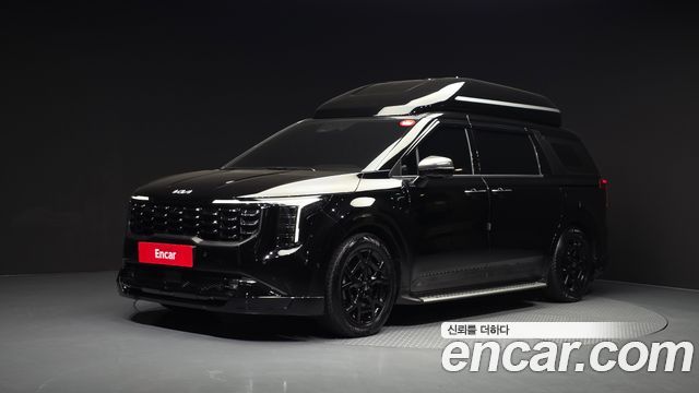 Kia Carnival — exterior