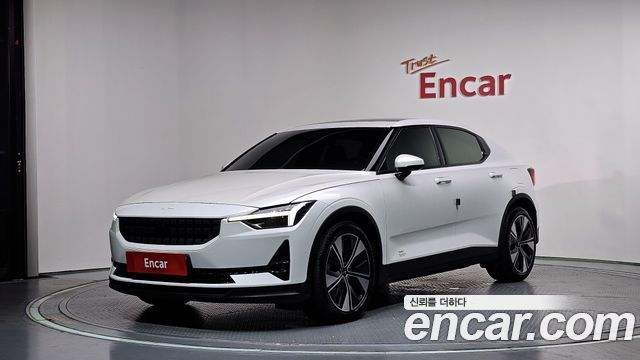 Polestar Polestar 2 — exterior