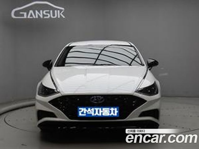 Hyundai Sonata — exterior
