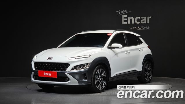 Hyundai Kona — exterior