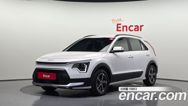 Kia Niro — exterior