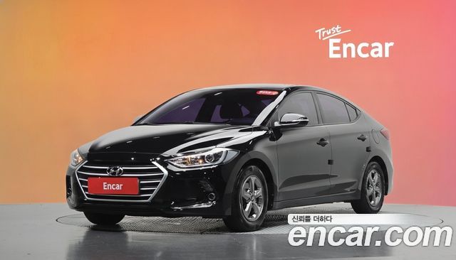 Hyundai Avante