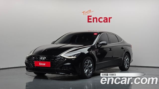 Hyundai Sonata — exterior