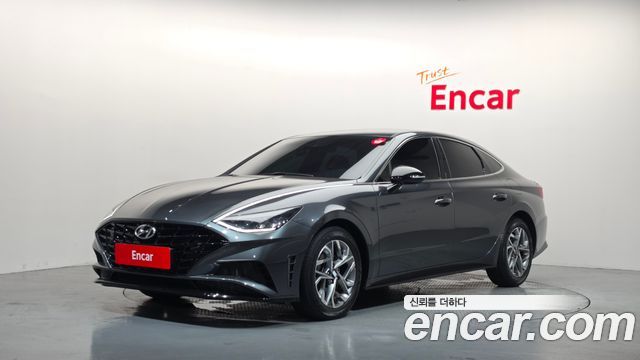 Hyundai Sonata — exterior